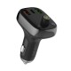 FM-трансмітер LDNIO C704Q Bluetooth 36W Black